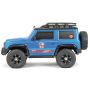 FTX Outback 3.0 Paso RTR Trail Crawler Blue (FTX5593B)