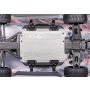 Traxxas Fiesta ST BL-2S AWD Brushless - Red (TRX74154-4-RED)