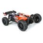 Proline Badlands MX 1.9" Buggy Tires MTD Mach-10 Black Wheels: Typho (G-PRO1024610)