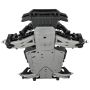 Pro-Line Bash Armor Chassis Protector (Stone Gray) ARRMA 3S Short WB (G-PRO639605)