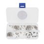 RC Overhaul SS Screw Set (176pcs boxed) SCX24 (G-RCO-SCR004)