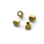 RC Overhaul Hex Drives, Ext 4mm Brass(4) TRX-4M (G-RCO-TRX003)