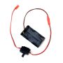 RC Overhaul Battery Box and Switch; 4xAA (G-RCO-UN009)