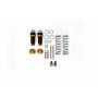 Koswork Rear Shock Set Big Bore 12mm Gold 1:10 Buggy (2) (KOS04351-1GDR)