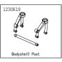 Absima Body Shell Post front