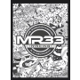 MR33 Setup Board Onroad 39 x 29 x 1cm White (MR33-SIG-SB-ON-WHITE)