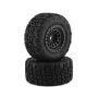 Method Terraform Belted 1:8 MT Tyres On Array Rims (MTD1025)