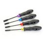 Method RC 4 Piece Metric Nut Driver Set - 4.0, 5.0, 5.5, 7.0mm (MTD2002)