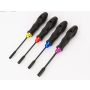 Method RC 4 Piece Metric Nut Driver Set - 4.0, 5.0, 5.5, 7.0mm (MTD2002)