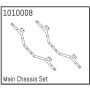Absima Main Chassis Set