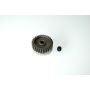 Absima Motor pinion metal 29T ATC 2.4 RTR/BL