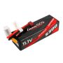 Gens Ace Hard Case LiPo - 3S 11.1V 5300mAh 60C with Deans (O-GC3S5300-60T)