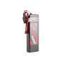 Gens Ace Li-Po G-Tech Car Hard Case 2S 7.4V 4000mAh 60C Bashing T-Connector (O-GTC2S4000-60T)