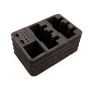 Spektrum Stand Up TX case optional dual TX foam set (P-SPM6712)