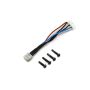 Spektrum Crossfire Adapter Cable w/ Mounting Screws: iX12 (P-SPMA3090)