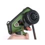 DX6 Rugged 6-Channel DSMR Transmitter Only, Green (P-SPMR6215G)