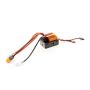 Spektrum Firma 40A Brushed Waterproof ESC, 2S-3S: IC3 (P-SPMXSE1040)