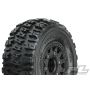 Proline Trencher X SC 2.2/3.0 Tyres On raid 6x30 Wheels Black (PL1190-10)