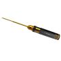 SC Models Hardened Metric Hex Driver Set (4) (SCDTT11006)