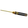 SC Models Hardened Metric Hex Driver Set (4) (SCDTT11006)