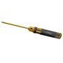 SC Models Hardened Metric Hex Driver Set (4) (SCDTT11006)