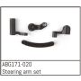 Absima Steering Arm Set (AB71-020)
