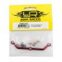 Yeah Racing Red Aluminium Steering Link For Traxxas TRX-4M (TR4M-010RD)