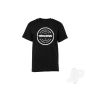 Traxxas Token Tee Black Medium (TRX1360-M)