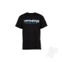 Traxxas Black Tee Sliced Logo Xl (TRX1373-XL)