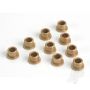 Traxxas Bushings, Self-Lubricating (10 Pcs) (Marine Drive System) (TRX1547)