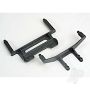 Traxxas Body Mounts (Front & Rear) (TRX3614)