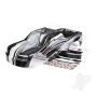 Traxxas Body, Stampede, Prographix (Graphics Are Printed, Requires Paint & Final Colour Application)/ Decal Sheet (TRX3651L)