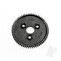 Traxxas Spur 62-Tooth (0.8 Metric Pitch, Compatible With 32-Pitch) (TRX3959)