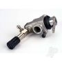Traxxas Carburetor, Pro (Complete, Assembled For Trx Pro.15) (6.0Mm Bore) Combine With Cooling Head (4032) To Upgrade Trx .15 To Pro .15 Performance. (TRX4033)