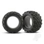 Traxxas Tyres, Maxx 3.8In (2 Pcs) (TRX4973)