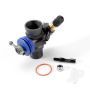 Traxxas Carburetor, Complete (Minus Air Filter Assy) (Trx 2.5, 2.5R Composite Slide) (TRX5252)