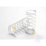 Traxxas Spring, Shock (White) (Gtr) (Front 0.7 Yellow) (1 Pair) (TRX5427)