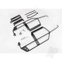 Traxxas Exocage, Summit (Includes All Parts And Hardware For 1 Complete Roll Cage) (TRX5620)