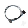 Traxxas Data Link, Telemetry Expander (Connects #6550X Telemetry Expander 2.0 To The #6590 High-Voltage Power Amplifier) (TRX6565)