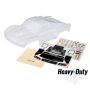 Traxxas Body, Slash 4X4, Heavy Duty (Clear) (TRX6811R)