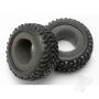 Traxxas Tyres, Sct Dual Profile (1 Each, Right And Left) (TRX7071)