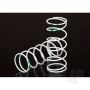 Traxxas Spring, Shock, White (Gtr Long) (0.653 Rate Green) (1 Pair) (TRX7441)