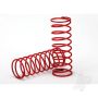 Traxxas Spring, Shock (Red) (Gtr) (0.314 Rate) (1 Pair) (TRX7666)