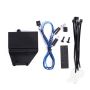 Traxxas Installation Kit, Pro Scale Advanced Lighting Control System, Trx-4 Chevrolet Blazer (1979) (Includes Mount, Reverse Lights Harness, Hardware) (TRX8082)