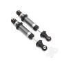 Traxxas Shocks, Gts, Silver Aluminium (Assembled With Spring Retainers) (2 Pcs) (TRX8260)