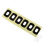 Traxxas Body Washers, Foam (TRX8317)