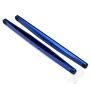 Traxxas Trailing Arm, Aluminium (Blue-Anodised) (2 Pcs) (Assembled With Hollow Balls) (TRX8544X)