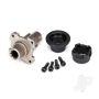 Traxxas Spool / Spacers (Left & Right) / 2.5X8 Cs (4 Pcs) (TRX8590)