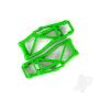Traxxas Suspension Arms, Lower, Green (Left And Right, Front Or Rear) (2 Pcs) (For Use With #8995 Widemaxx Suspension Kit) (TRX8999G)