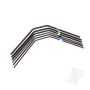 Traxxas Sway Bar Set, Sledge (Includes 1 Each Of All 6 Sway Bars) (TRX9596)